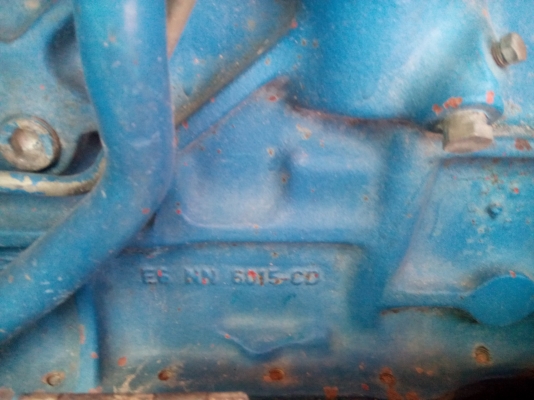 รถไถ่ฟอร์ด 6610  2เพลา  แท้ คานหน้าคาราโร่  (รถห้างแท้)  รถสวย.พร้อมใช้งาน.เล่มพร้อม