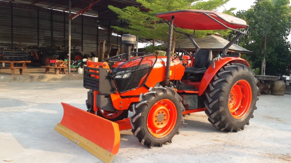 ** ราคา 485,000 ** รถไถ M7040 เช็คใหม่ทั้งคัน ยางใหม่ 4เส้น ผานหลังเลือกได้ครับ โทร062 387-4789 ** ราคา 485,000 ** รถไถ M7040 เช็คใหม่ทั้งคัน ยางใหม่ 4เส้น ผานหลังเลือกได้ครับ โทร062 387-4789