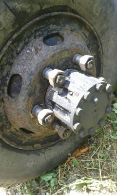 อีซูซุ คานหน้า_ หลังF. เฟื่องท้าย145 F พร้อมใช้งาน