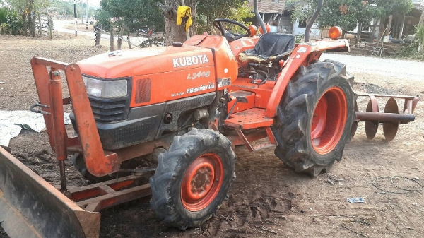 คูโบต้า34แรงอุปกรณ์3อย่างราคา155000