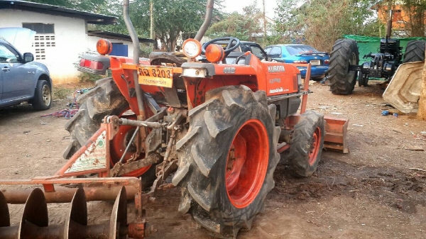 คูโบต้า34แรงอุปกรณ์3อย่างราคา155000