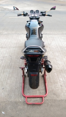 ขายคับ HONDA CB400 TECH3 ปี2007 กญแจชิฟ2ดอก สีสวย ท่อแต่งเคฟล่า แฮนด์บาร์ กระจกแต่ง ยางหน้าหลังเต็ม อินวอยส์สรรพสามิตร ราคา 97500 บาท ส่งได้ทั่วไทยคับ สนใจติดต่อ 081-0578282 FACEBOOK ชาญณรงค์ ป๊อป ชัยอมฤต ไอดีไลน์ POPBIGBIKESAKON คับ สนใจรถสวย ถูก ดี ต้อง