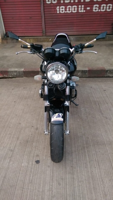 ขายคับ HONDA CB400 TECH3 ปี2007 กญแจชิฟ2ดอก สีสวย ท่อแต่งเคฟล่า แฮนด์บาร์ กระจกแต่ง ยางหน้าหลังเต็ม อินวอยส์สรรพสามิตร ราคา 97500 บาท ส่งได้ทั่วไทยคับ สนใจติดต่อ 081-0578282 FACEBOOK ชาญณรงค์ ป๊อป ชัยอมฤต ไอดีไลน์ POPBIGBIKESAKON คับ สนใจรถสวย ถูก ดี ต้อง