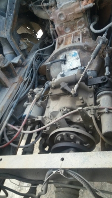 6ล้อดัมพ์ ROCKY