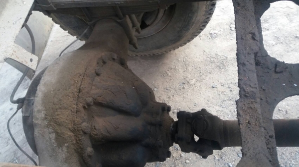 6ล้อดัมพ์ ROCKY