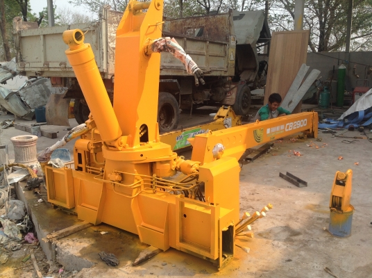 เครนเก่านอก 2.93 ตัน  ไม่เคยใช้เมืองไทย  สภาพดี