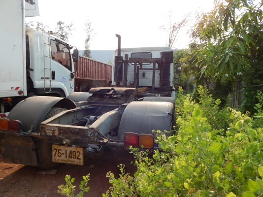 ขายหัวลาก VOLVO - SCANIA ขายหัวลาก VOLVO - SCANIA