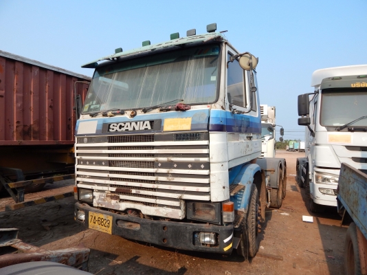 ขายหัวลาก VOLVO - SCANIA ขายหัวลาก VOLVO - SCANIA