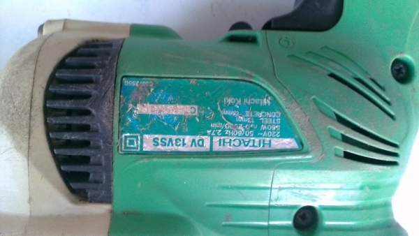 ขายเหมาสว่าน HITACHI ขายเหมาสว่าน HITACHI