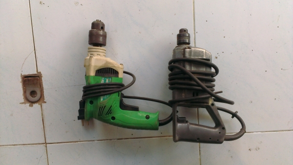 ขายเหมาสว่าน HITACHI