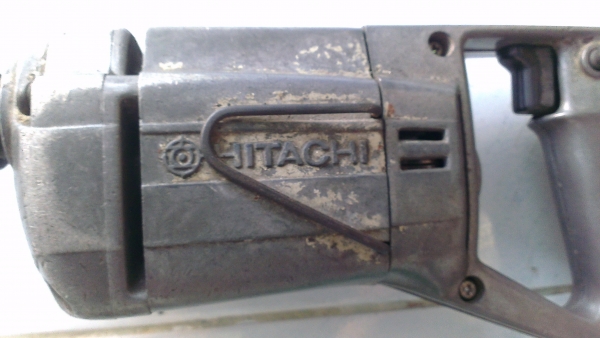 ขายเหมาสว่าน HITACHI ขายเหมาสว่าน HITACHI