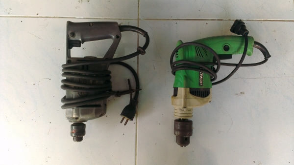 ขายเหมาสว่าน HITACHI ขายเหมาสว่าน HITACHI