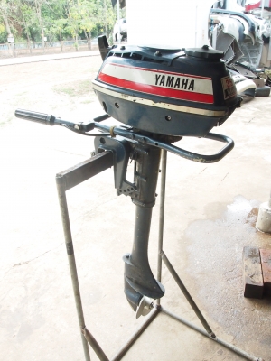 เครื่อง YAMAHA 3.5 แรง