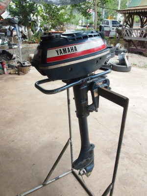 เครื่อง YAMAHA 3.5 แรง