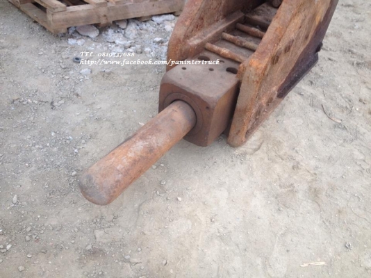 From JAPANหัวกระแทกBREAKER:TNB-16E(ไม่มีถุงลม) สำหรับรถขุดไซค์ 200(ขนาด 20-30 ตัน)(ทดสอบแล้วใช้งานได้จริง) ราคา 185,000 บาท สนใจติดต่อ 0819337688 From JAPANหัวกระแทกBREAKER:TNB-16E(ไม่มีถุงลม) สำหรับรถขุดไซค์ 200(ขนาด 20-30 ตัน)(ทดสอบแล้วใช้งานได้จริง) ราคา 185,000 บาท สนใจติดต่อ 0819337688