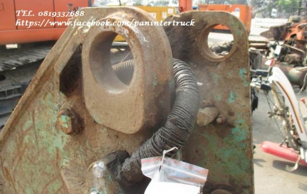 From JAPANหัวกระแทกBREAKER:TNB-16E(ไม่มีถุงลม) สำหรับรถขุดไซค์ 200(ขนาด 20-30 ตัน)(ทดสอบแล้วใช้งานได้จริง) ราคา 185,000 บาท สนใจติดต่อ 0819337688 From JAPANหัวกระแทกBREAKER:TNB-16E(ไม่มีถุงลม) สำหรับรถขุดไซค์ 200(ขนาด 20-30 ตัน)(ทดสอบแล้วใช้งานได้จริง) ราคา 185,000 บาท สนใจติดต่อ 0819337688