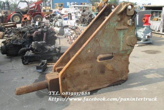 From JAPANหัวกระแทกBREAKER:TNB-16E(ไม่มีถุงลม) สำหรับรถขุดไซค์ 200(ขนาด 20-30 ตัน)(ทดสอบแล้วใช้งานได้จริง) ราคา 185,000 บาท สนใจติดต่อ 0819337688 From JAPANหัวกระแทกBREAKER:TNB-16E(ไม่มีถุงลม) สำหรับรถขุดไซค์ 200(ขนาด 20-30 ตัน)(ทดสอบแล้วใช้งานได้จริง) ราคา 185,000 บาท สนใจติดต่อ 0819337688