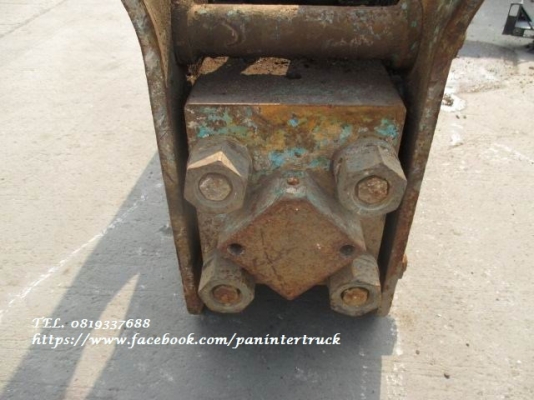 From JAPANหัวกระแทกBREAKER:TNB-16E(ไม่มีถุงลม) สำหรับรถขุดไซค์ 200(ขนาด 20-30 ตัน)(ทดสอบแล้วใช้งานได้จริง) ราคา 185,000 บาท สนใจติดต่อ 0819337688 From JAPANหัวกระแทกBREAKER:TNB-16E(ไม่มีถุงลม) สำหรับรถขุดไซค์ 200(ขนาด 20-30 ตัน)(ทดสอบแล้วใช้งานได้จริง) ราคา 185,000 บาท สนใจติดต่อ 0819337688