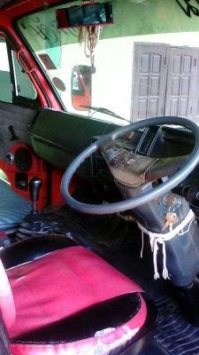 รถห้างแท้ NKR58LU 115 แรงม้าปี36 เจ้าของขายเอง เครื่องดีคัตซีสวย พร้อมใช้