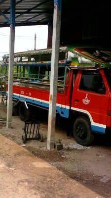 รถห้างแท้ NKR58LU 115 แรงม้าปี36 เจ้าของขายเอง เครื่องดีคัตซีสวย พร้อมใช้