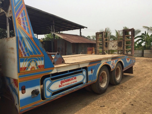 ขายรถเทเลอร์ ISUZU FVZ33MZ เครื่อง 6HH1-195 แรง ปี 42 แชสซีสวย พร้อมใช้งาน ขายรถเทเลอร์ ISUZU FVZ33MZ เครื่อง 6HH1-195 แรง ปี 42 แชสซีสวย พร้อมใช้งาน