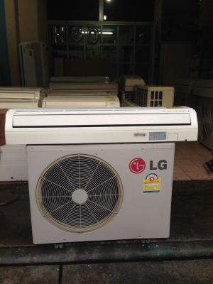 **** ขายแอร์ LG 18000 BTU สภาพสวย **** **** ขายแอร์ LG 18000 BTU สภาพสวย ****