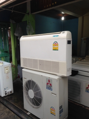 **** ขายแอร์แขวน Mitsubishi 18000 BTU สภาพดี ****
