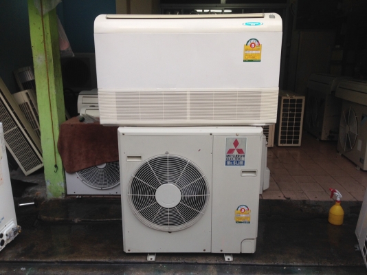 **** ขายแอร์แขวน Mitsubishi 18000 BTU สภาพดี ****