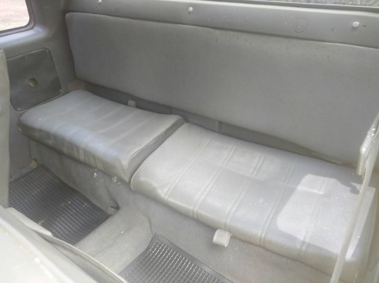 !!! รถบ้านแท้ โตโยต้า ไมตี้เอ็กแค๊ป ปี 38 เครื่องดีมาก แน่นๆ ช่วงล่างดี สีสวย !!