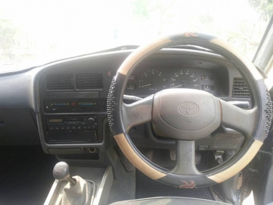 !!! รถบ้านแท้ โตโยต้า ไมตี้เอ็กแค๊ป ปี 38 เครื่องดีมาก แน่นๆ ช่วงล่างดี สีสวย !!