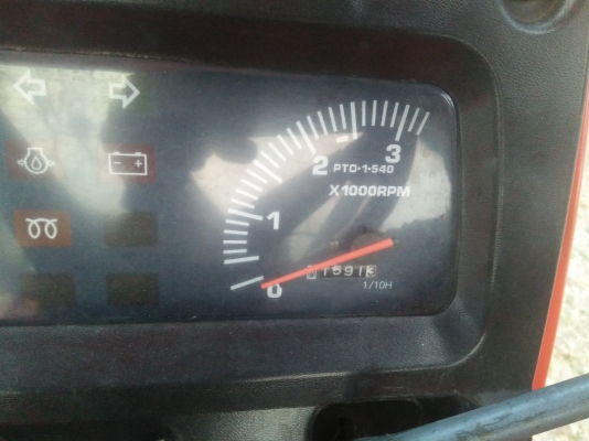 ขายรถไถ คูโบต้า 45 แรง สภาพพร้อมใช้