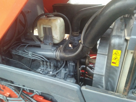 ขายรถไถ คูโบต้า 45 แรง สภาพพร้อมใช้