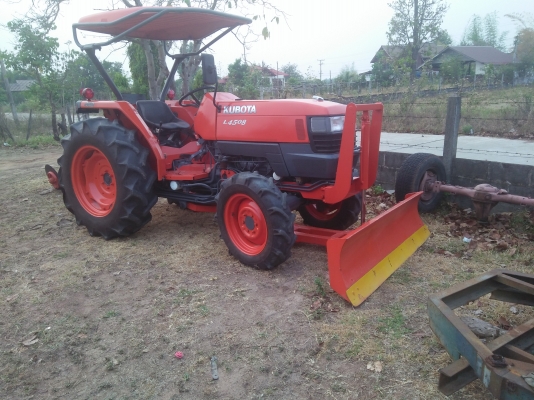 ขายรถไถ คูโบต้า 45 แรง สภาพพร้อมใช้