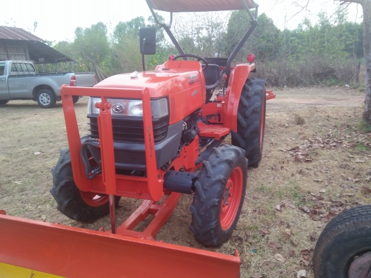 ขายรถไถ คูโบต้า 45 แรง สภาพพร้อมใช้