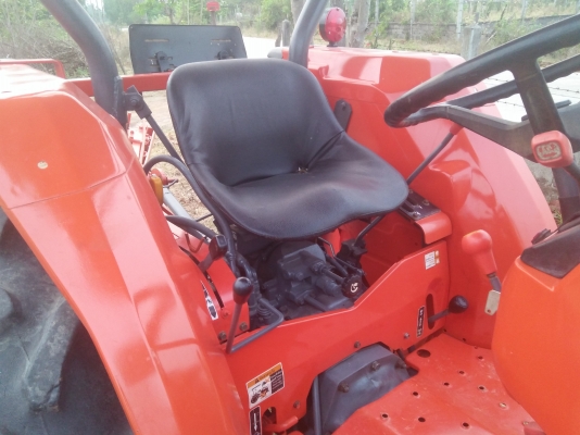 ขายรถไถ คูโบต้า 45 แรง สภาพพร้อมใช้