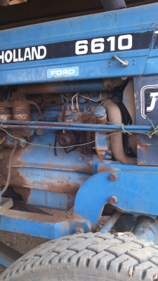 ขายฟอร์ด  6600  เต็ม  (เจ้าของขายเอง ไม่ผ่านนายหน้า)ติดต่อสอบถามสอบถามกับเจ้าของโดยได้เลยครับ โทร.082 -9207439 ครับ