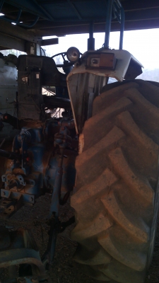 ขายฟอร์ด  6600  เต็ม  (เจ้าของขายเอง ไม่ผ่านนายหน้า)ติดต่อสอบถามสอบถามกับเจ้าของโดยได้เลยครับ โทร.082 -9207439 ครับ