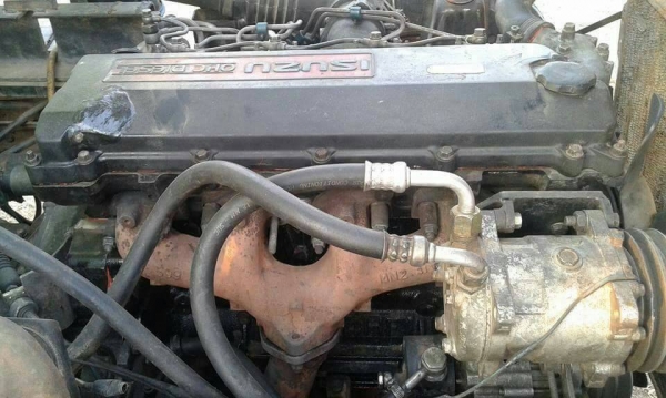 Ks22เครื่อง4hfแน่นๆfหน้าหลังเกียร์ร้อกเล่มพร้อม