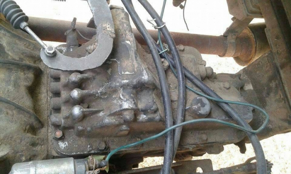 Ks22เครื่อง4hfแน่นๆfหน้าหลังเกียร์ร้อกเล่มพร้อม