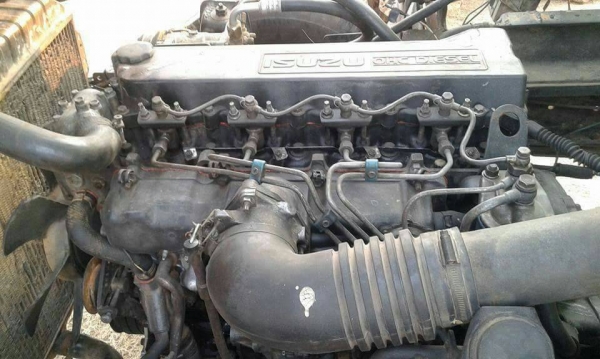 Ks22เครื่อง4hfแน่นๆfหน้าหลังเกียร์ร้อกเล่มพร้อม