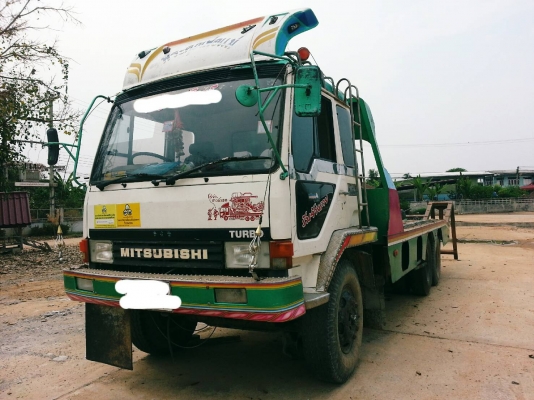 ขายเทเลอร์ขึ้นรถเกี่ยว ไอ้หลง FN527 M-AXXXXXเครื่อง190แรง