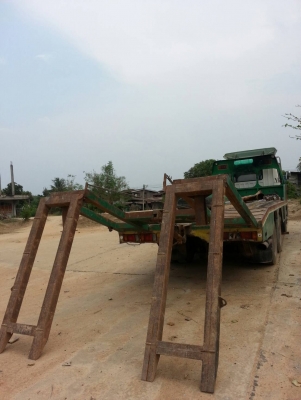 ขายเทเลอร์ขึ้นรถเกี่ยว ไอ้หลง FN527 M-AXXXXXเครื่อง190แรง