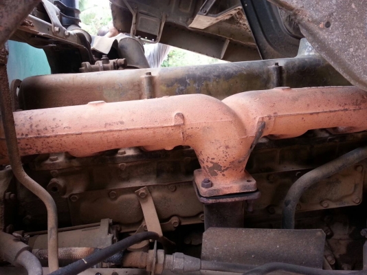 ขายเทเลอร์ขึ้นรถเกี่ยว ไอ้หลง FN527 M-AXXXXXเครื่อง190แรง