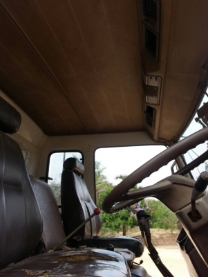 ขายเทเลอร์ขึ้นรถเกี่ยว ไอ้หลง FN527 M-AXXXXXเครื่อง190แรง