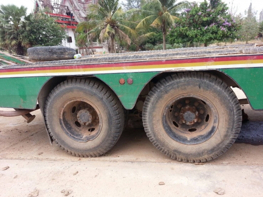 ขายเทเลอร์ขึ้นรถเกี่ยว ไอ้หลง FN527 M-AXXXXXเครื่อง190แรง