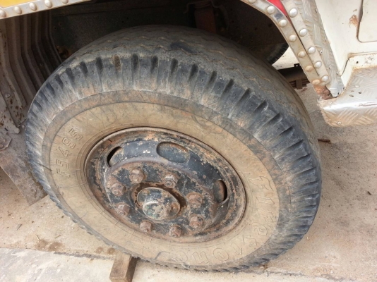 ขายเทเลอร์ขึ้นรถเกี่ยว ไอ้หลง FN527 M-AXXXXXเครื่อง190แรง