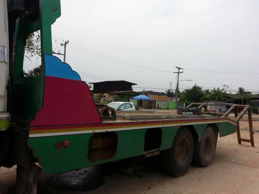 ขายเทเลอร์ขึ้นรถเกี่ยว ไอ้หลง FN527 M-AXXXXXเครื่อง190แรง