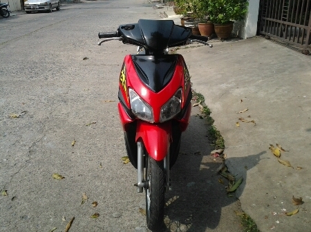 ขายมอไซค์ ปี49 ฮอนด้า คลิ๊ก เครื่อง110cc. เครื่องดีแน่นๆ รถสภาพดี พร้อมใช้งาน ภาษีไม่ขาด เล่มทะเบียนครบ ขายถูกๆครับ ขายมอไซค์ ปี49 ฮอนด้า คลิ๊ก เครื่อง110cc. เครื่องดีแน่นๆ รถสภาพดี พร้อมใช้งาน ภาษีไม่ขาด เล่มทะเบียนครบ ขายถูกๆครับ