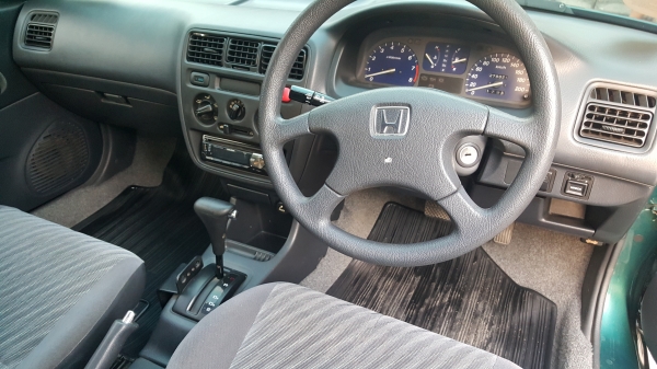 ขาย honda city type z 1500 ปี 2000 เกียร์ออโต้รุ่นท็อปสุด