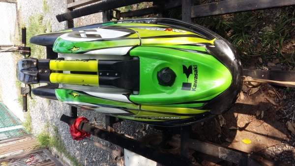 ขาย JETSKI KAWA 1100